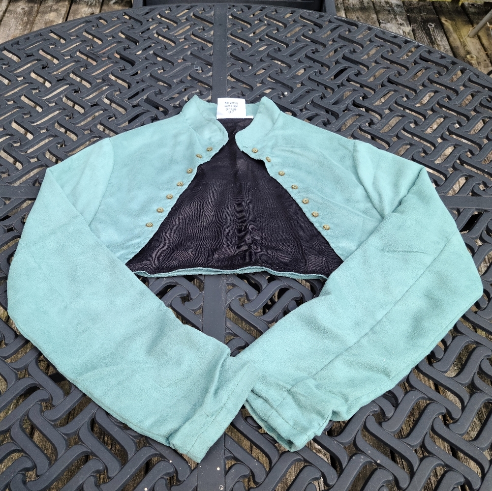 Steampunk Shrug